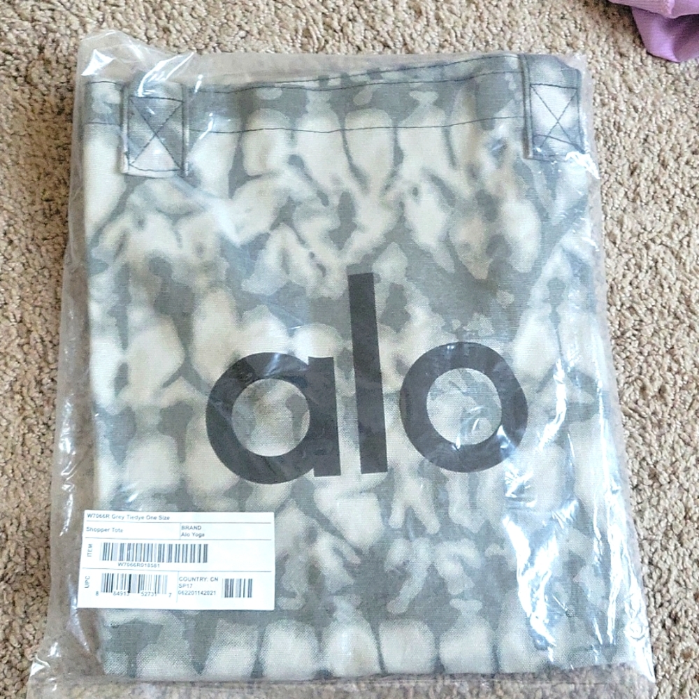 Alo bag, shopper tote